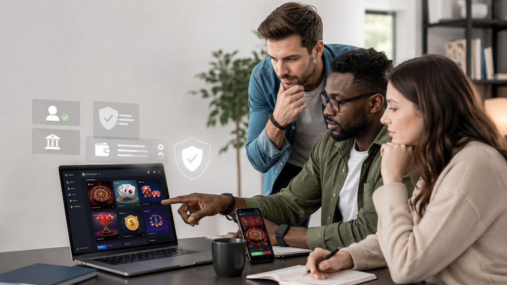 How Do Online Casinos Work in Canada?