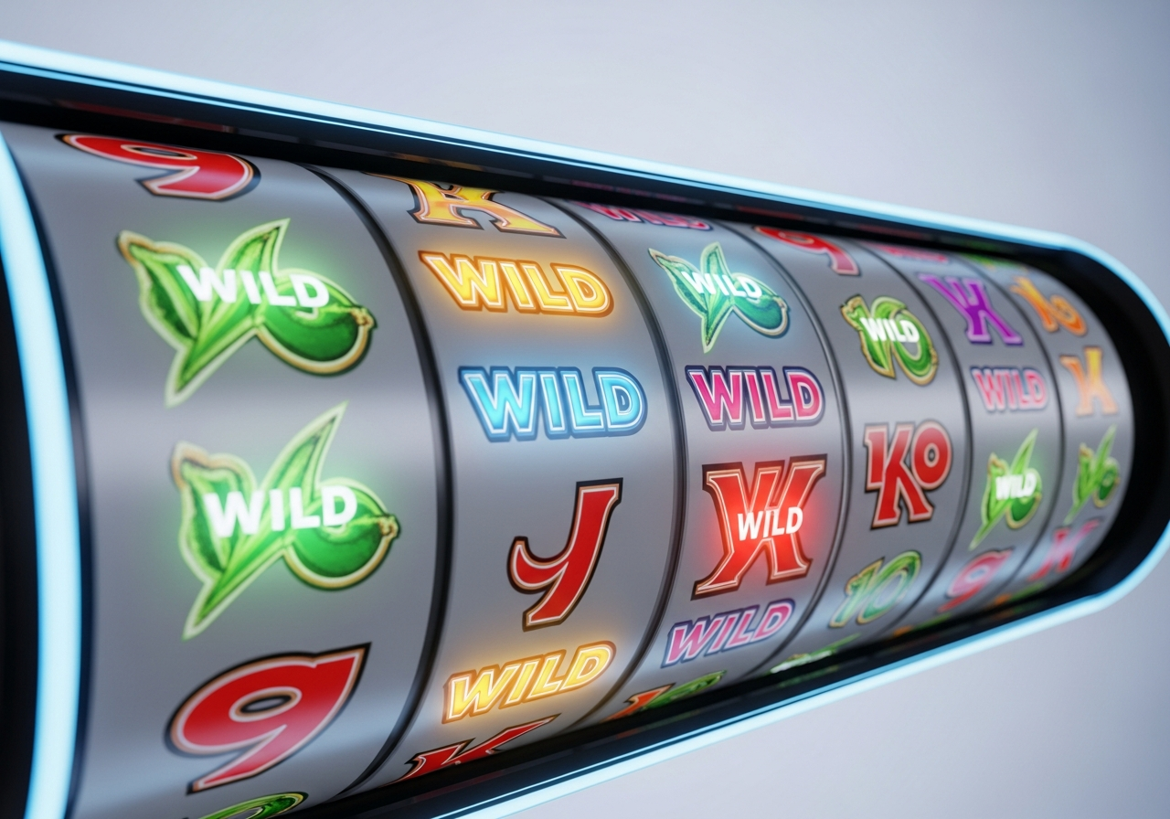 Random Wild Features in Canadian Online Slots