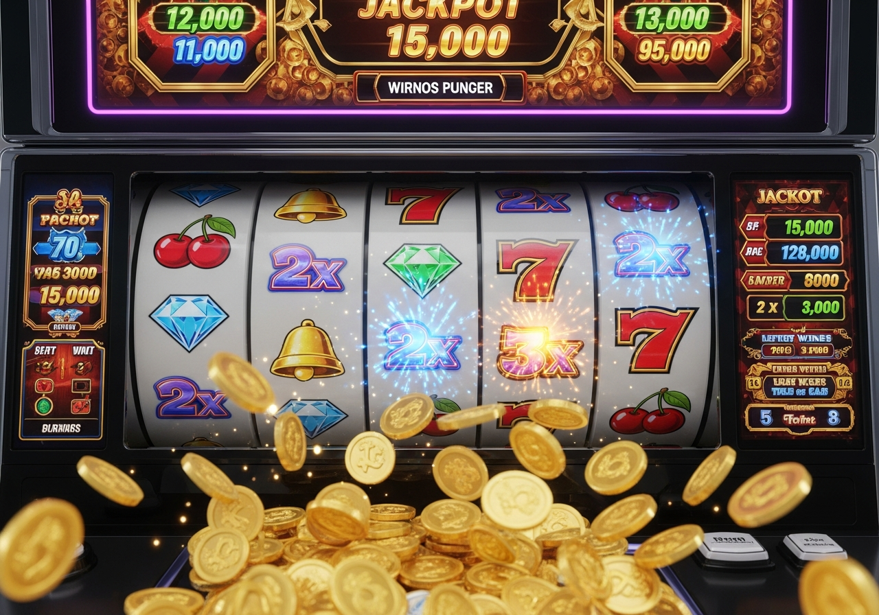 Sticky Multipliers in Canadian Slot Games