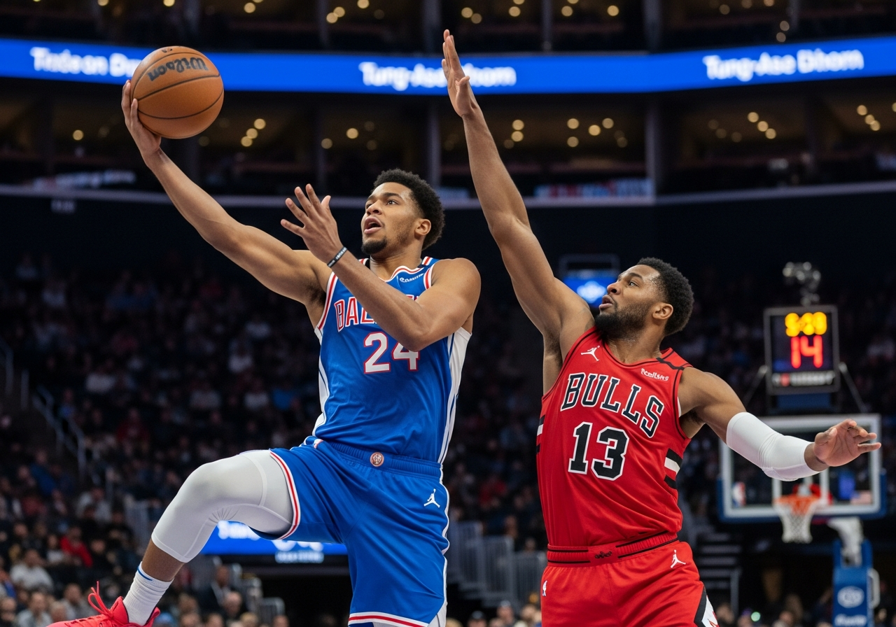 Team Total Points Betting for Canadian NBA Fans